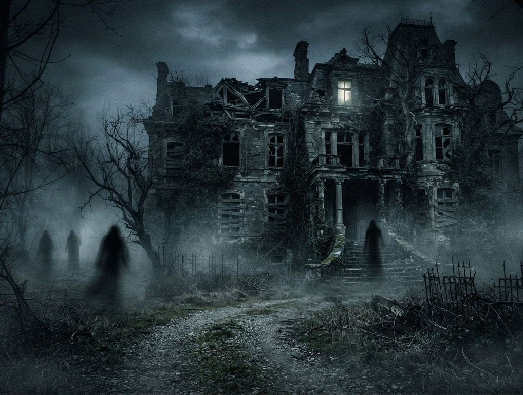 Scary Game Experience