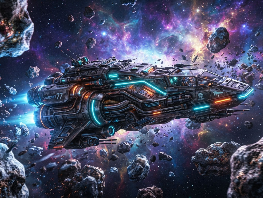 Space War